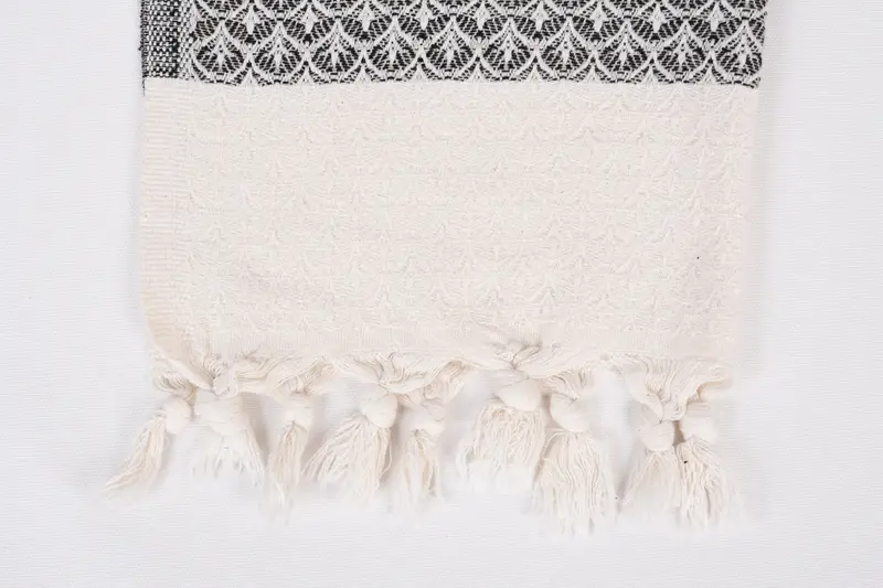 Bachelorette lehine, özel el havlusu, nedime hediyeleri, kişiselleştirilmiş hediye, 34x18 pamuk çiçek tasarım havlu, tatil havlusu, ev dekor hediyeleri - 3