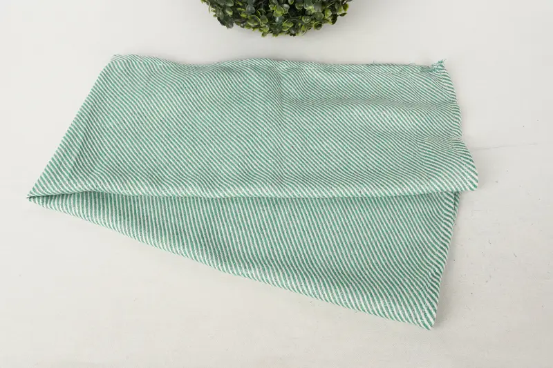 First Wedding Anniversary Gift, Personalized Gift, 36x18 Cotton Set of 10 Towel, Monogram Kitchen Towel, Monogrammed Hand Towel, Bridal Shower Gifts - 6