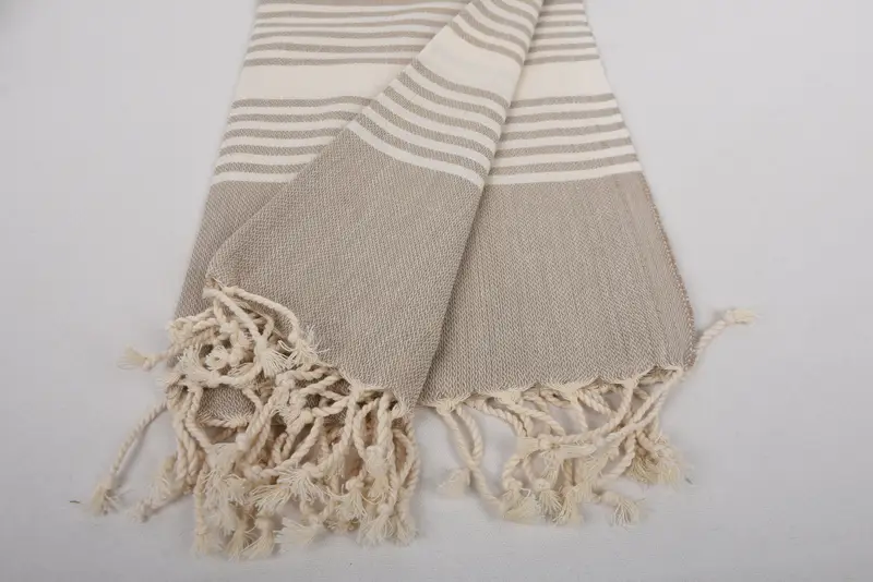 Turkish Beach Towel Bulk, Peshtemal Towel, Family Gift Basket, Custom Wedding Gifts, Organic Turkish towel, Spa Gift, Lightweight towel, Spa Towel - 8