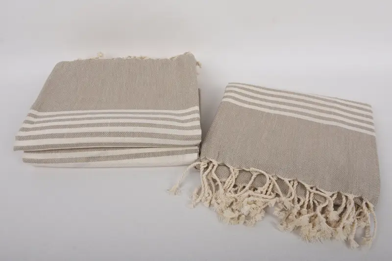 Turkish Beach Towel Bulk, Peshtemal Towel, Family Gift Basket, Custom Wedding Gifts, Organic Turkish towel, Spa Gift, Lightweight towel, Spa Towel - 7