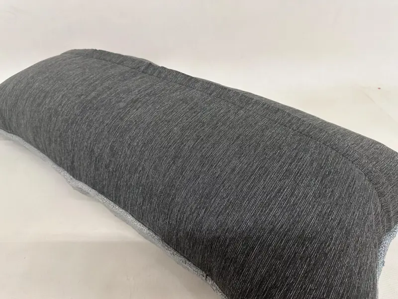Pillow for Couch, 16x36 Gray Pillow Sham, Kilim Cushion Sham, Pillow for Sofa, Retro Pillow Cover, Pillow Case, Floor Cushion Case - 7