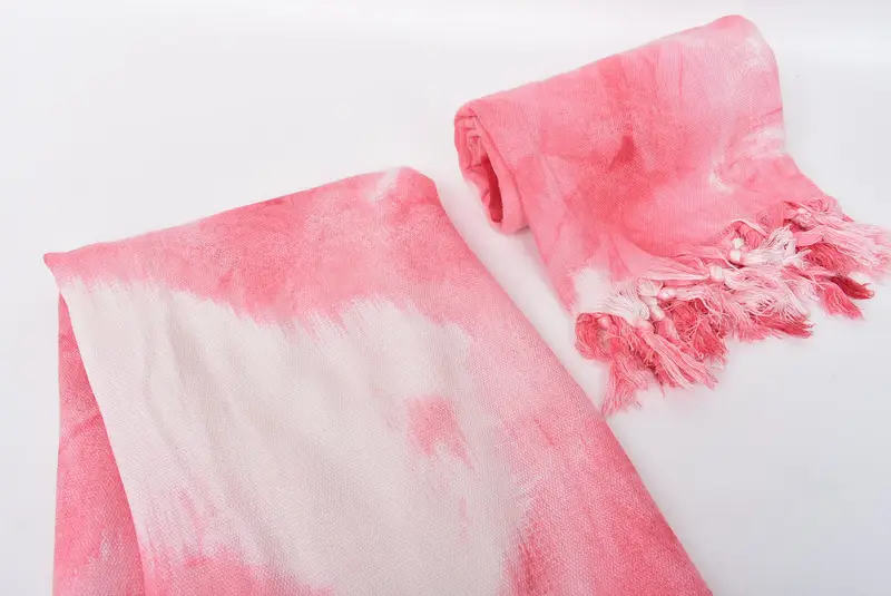 Cotton towel, Gift For Him, Handmade Turkish bath towel for summer vacation, Organic towel, 64x40 Cotton Tie Dye Towel, Gym Towel, Bridesmaid Favors - 7
