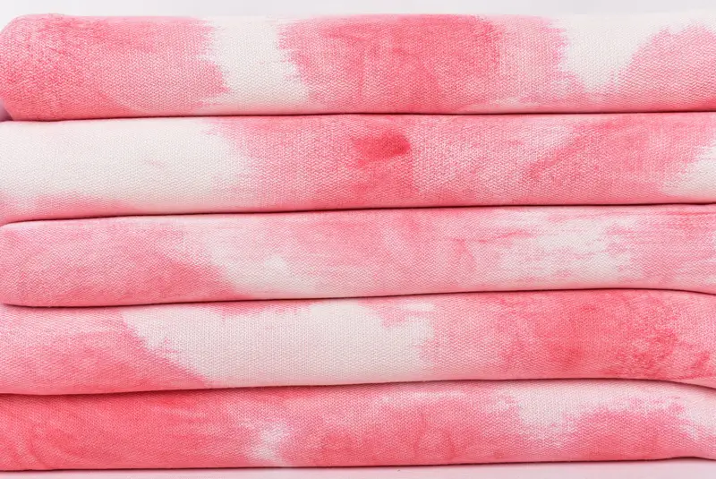 Cotton towel, Gift For Him, Handmade Turkish bath towel for summer vacation, Organic towel, 64x40 Cotton Tie Dye Towel, Gym Towel, Bridesmaid Favors - 2