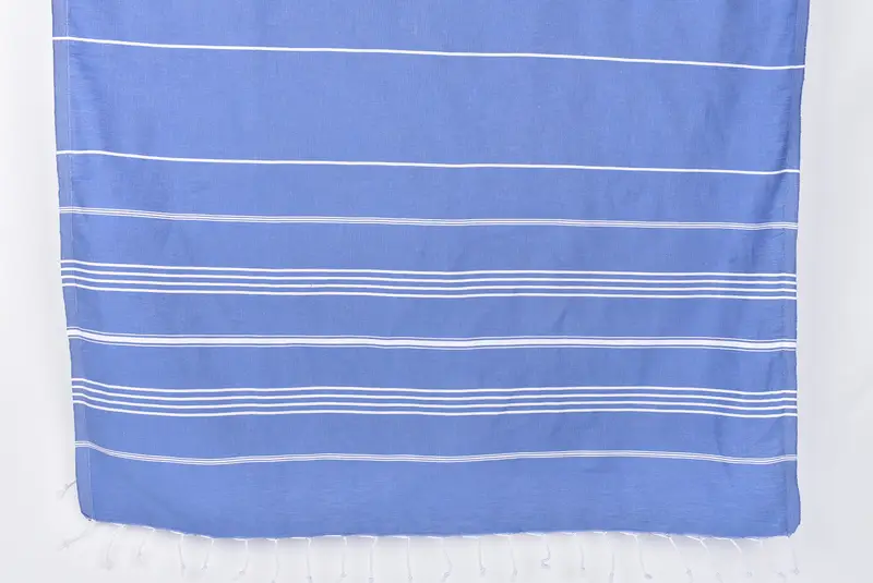 Best Friend Christmas Gift, Personalized Turkish Towel, Soft towel, Bachelorette Favors Beach, 70x40 Cotton Striped Towel, Gym Towel, Turkish towel - 8