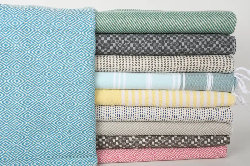 Decorative Towel, Custom Tea Towel, Home Decor Gifts, 36x18 Cotton Set of 10 Towel, Small Bath Towels, Personalized Kitchen Towel, Bathroom Towels - 1