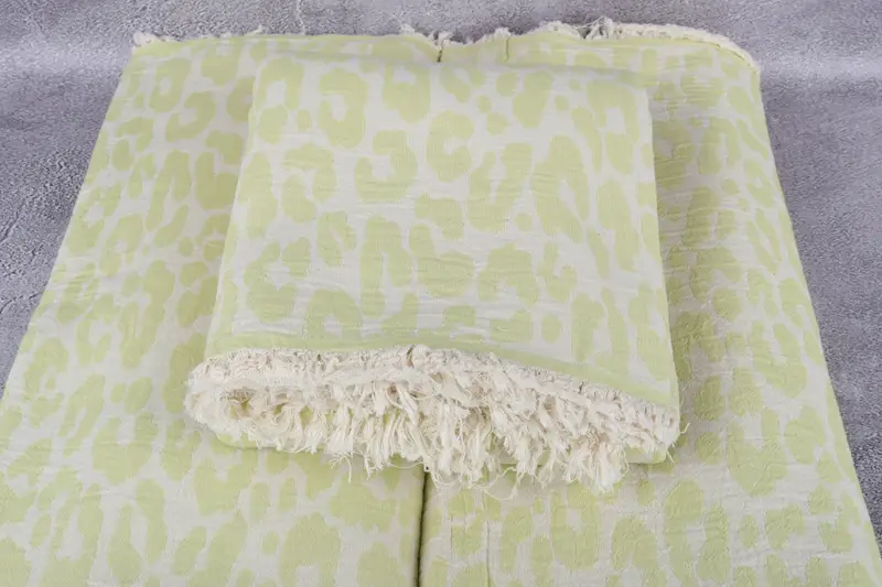 Throw Blanket, Turkish Bedcover, 96x80 Cotton Patterned Towel, Turkish Blanket, Spooky Bachelorette Party, Memorial Gift, Bedspread, Organic Throw - 4
