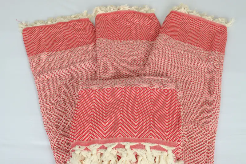 Monogram Beach Blanket, Boho Throw Blankets, 92x80 Cotton Diamond Towel, Bridesmaid Gifts, Bedspread, Quenn Bedspread, Bachelorette Large Towel - 5