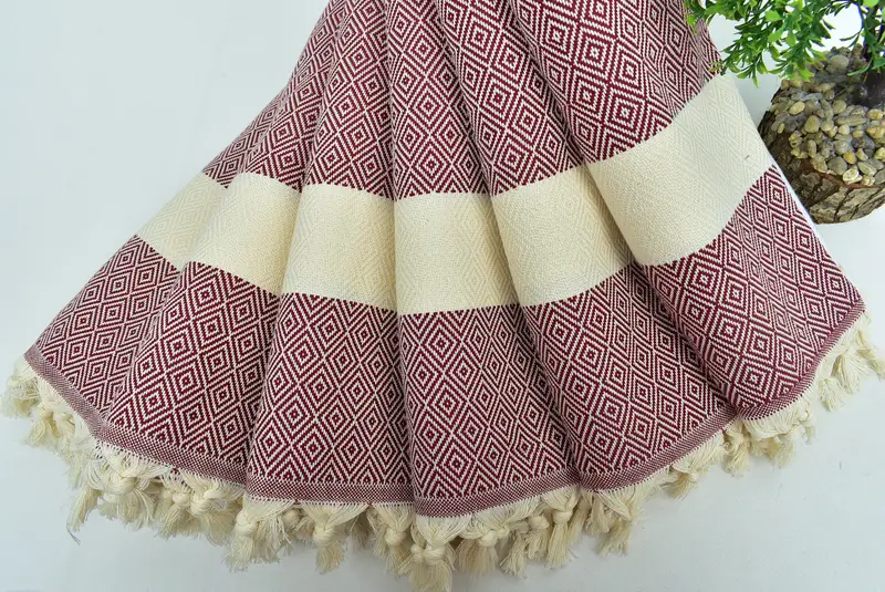 Kişiselleştirilmiş Ev Hediye Düğünü, 36x20 Pamuk Elmas Havlu, Hediye Havlusu, Küçük Banyo Havlu, En İyi Arkadaş Hediyesi, Mutfak Havlu, Kişiselleştirilmiş El Havlusu - 4