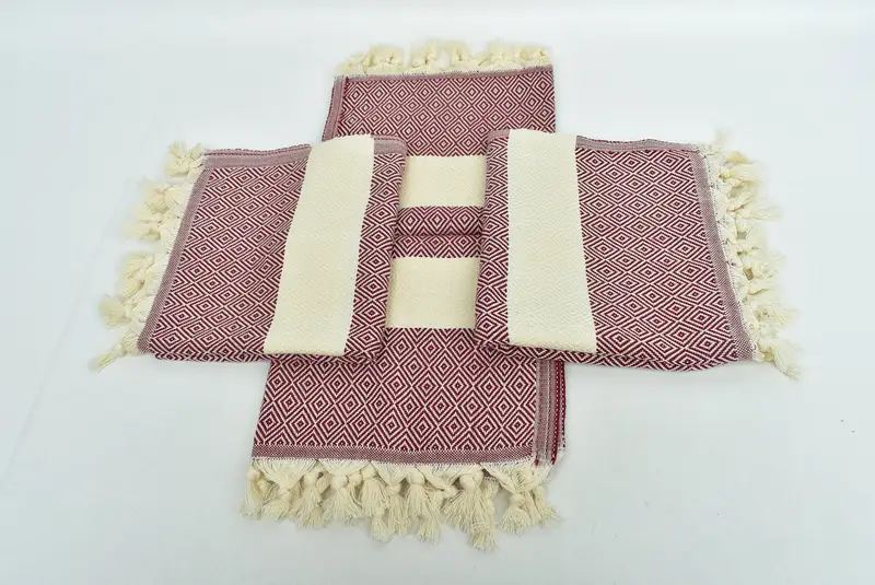 Kişiselleştirilmiş Ev Hediye Düğünü, 36x20 Pamuk Elmas Havlu, Hediye Havlusu, Küçük Banyo Havlu, En İyi Arkadaş Hediyesi, Mutfak Havlu, Kişiselleştirilmiş El Havlusu - 6