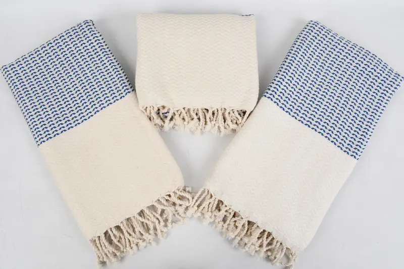 Handwoven Turkish bath towel, Turkish Towel USA, 76x40 Cotton Diamond Towel, Cotton towel, Housewarming Gift, Organic Towel, Bachelorette Favor - 8