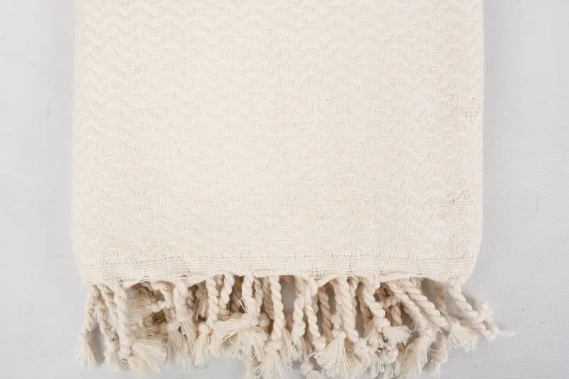 Handwoven Turkish bath towel, Turkish Towel USA, 76x40 Cotton Diamond Towel, Cotton towel, Housewarming Gift, Organic Towel, Bachelorette Favor - 5