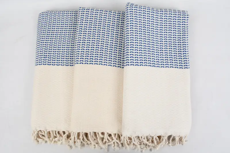 Handwoven Turkish bath towel, Turkish Towel USA, 76x40 Cotton Diamond Towel, Cotton towel, Housewarming Gift, Organic Towel, Bachelorette Favor - 3