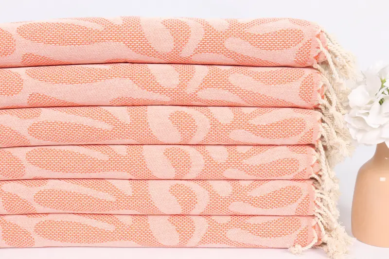Bridal Shower Gift, Gift For Best Friend, 40x18 Cotton Whale Design Towel, Turkish Towel Hand Towel, Bridesmaid Gifts, Personalized Kitchen Towel - 4
