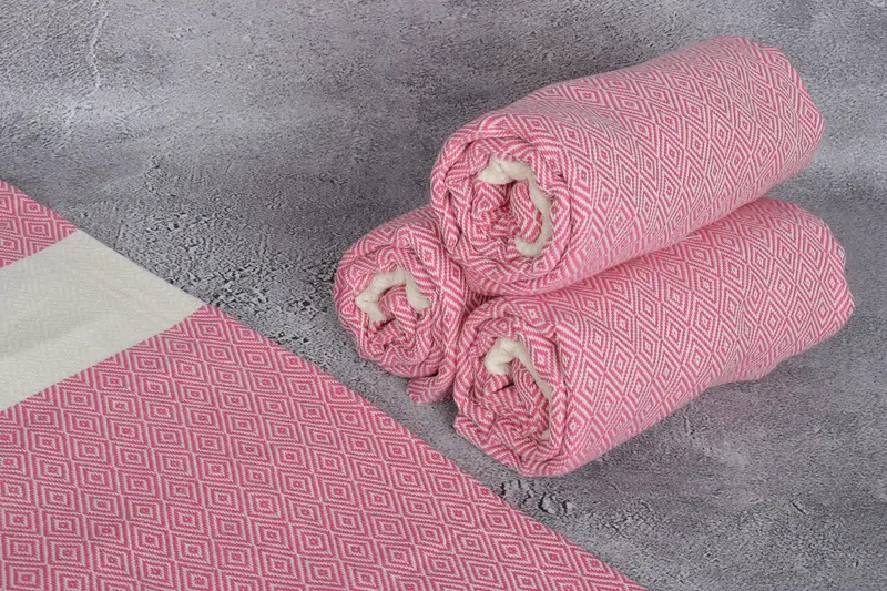 Beach towel, House Warming Gift, Handmade Turkish bath towel for summer vacation, Bachelorette Party Gift, Handmade Turkish hammam towel, Soft towel - 8