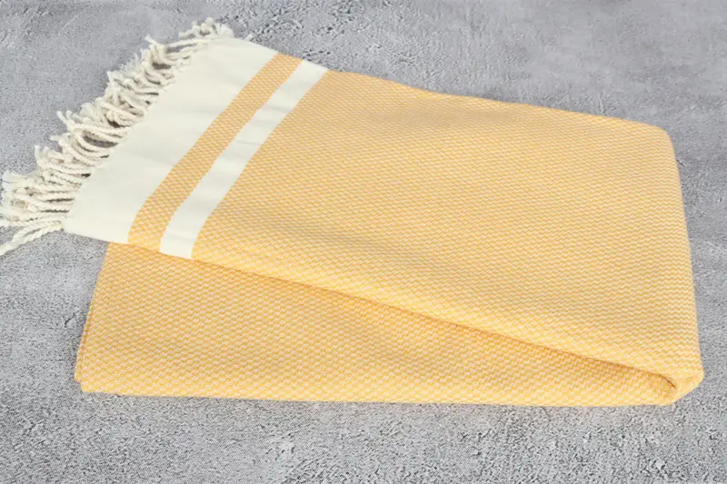 Embroidered Towel, Bachelorette Towel, Vegas Bachelorette Party Favors, Unique Gift, 70x40 Cotton Striped Towel, Gifts For Him, Turkish Towel Beach - 6