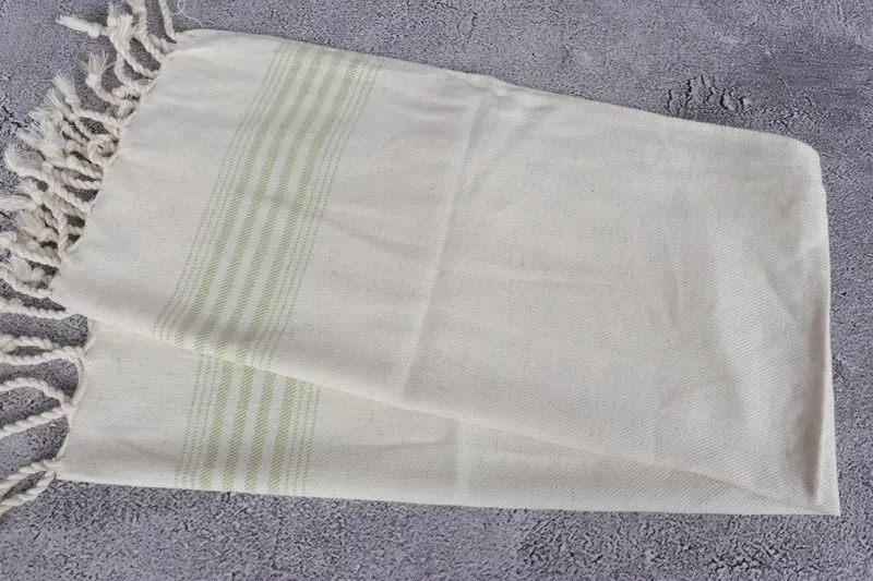 Turkish Tea Towel, 36x18 Linen Striped Towel, Summer Gift, Bachelorette Towel, Personalized Gifts, Monogram Hand Towel, Bachelorette Gifts - 6