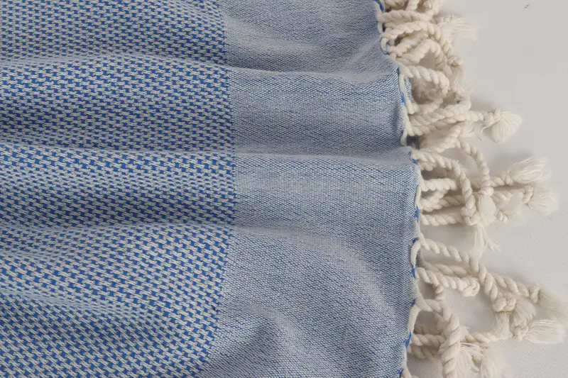 Summer Towel, Merry Christmas Gifts, 70x40 Cotton Geometric Towel, Beach Towel Bulk, Custom Gift, Handwoven Turkish Towel, Lightweight Turkish towel - 8