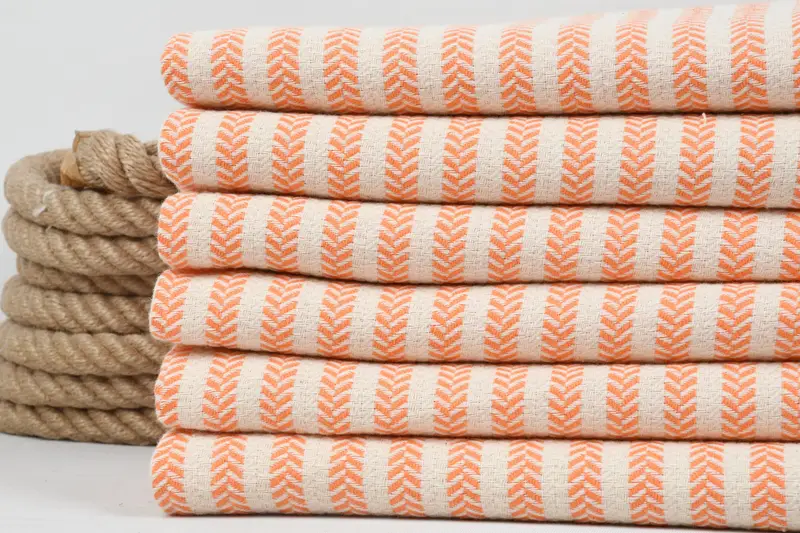 Beach Theme Bachelorette Party, 40x18 Cotton Chevron Towel, Wedding For Favor, Turkish Towel Hand Towel, Xmas Gifts, Wedding Gift, Custom Hand Towel - 2