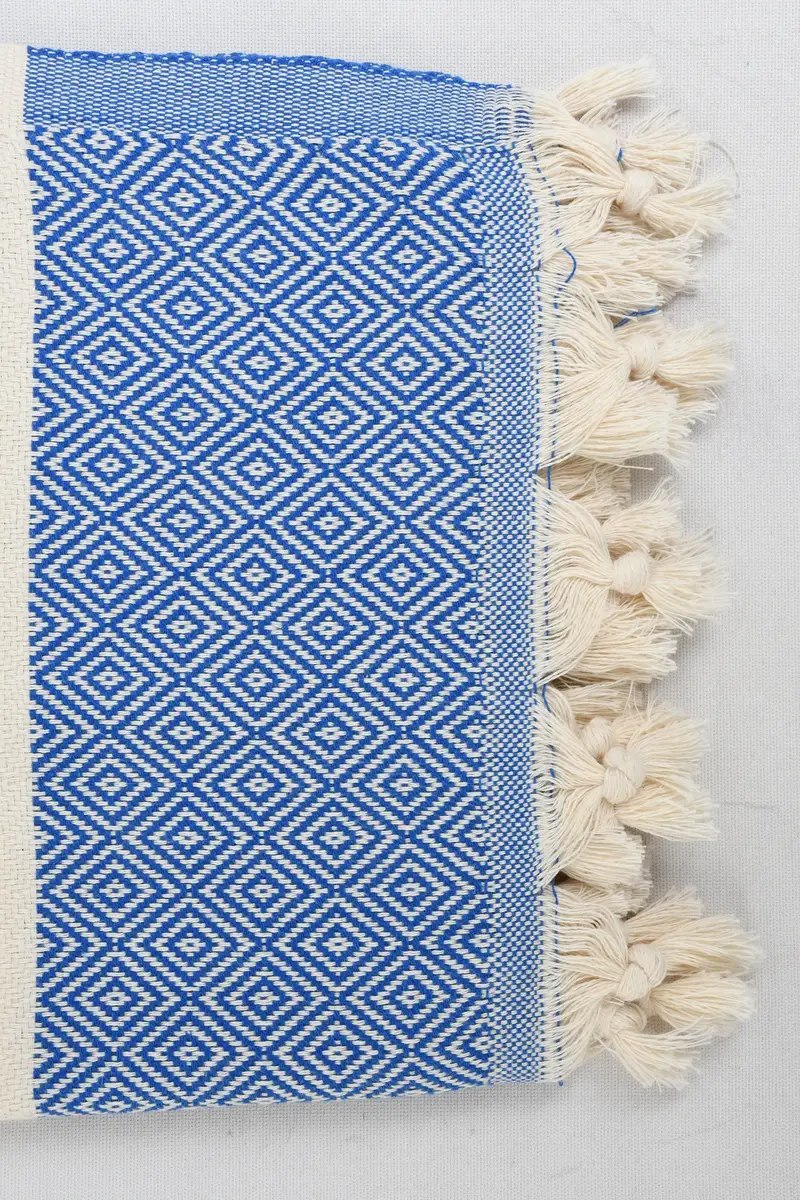 Gym Towel, Kitchen Towel, 36x20 Cotton Diamond Towel, Beach Theme Wedding Gift, Personalized Dish Towel, Custom Hand Towel, Valentines Day Gift - 6