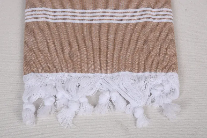 Turkish Towel USA, Bachelorette Party Favor, Organic Beach Towel, Home Decor Gifts, Bachelorette Party Decorations, 70x40 Cotton Set of 8 Towel - 3