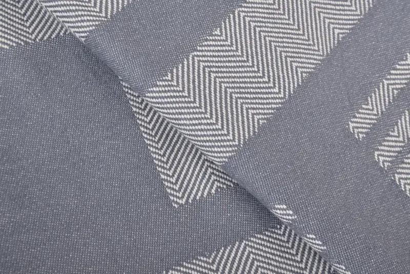 Summer Gift Ideas, Bachelorette Gifts, Soft towel, Decorative Towel, Quick-dry towel, 68x38 Cotton Chevron Towel, Bachelor Party Favors - 5