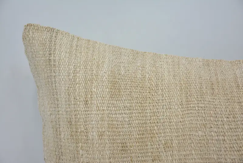 枕ケース、ギフト枕、ヴィンテージ枕、ソファ枕カバー、パティオクッション、16x24ベージュクッションカバー、自由ho速シッククッションケース、トルコの枕 - 2