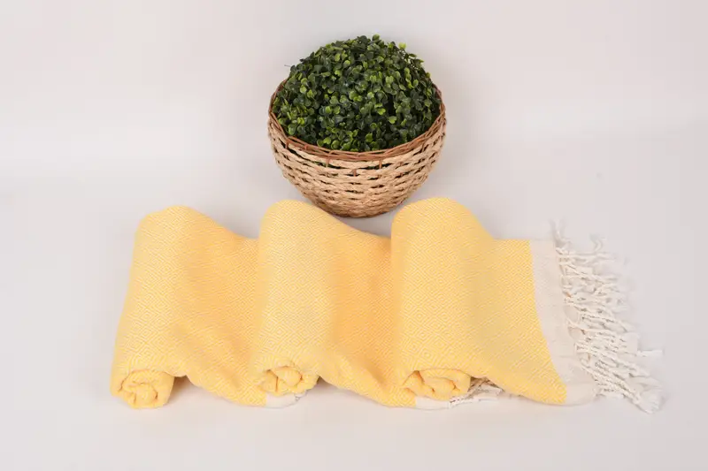Halloween Gifts, Lightweight towel, Authentic Turkish hammam peshtemal, Custom Towel, Bachelor Towel, Best Beach Towel, 70x38 Cotton Diamond Towel - 8