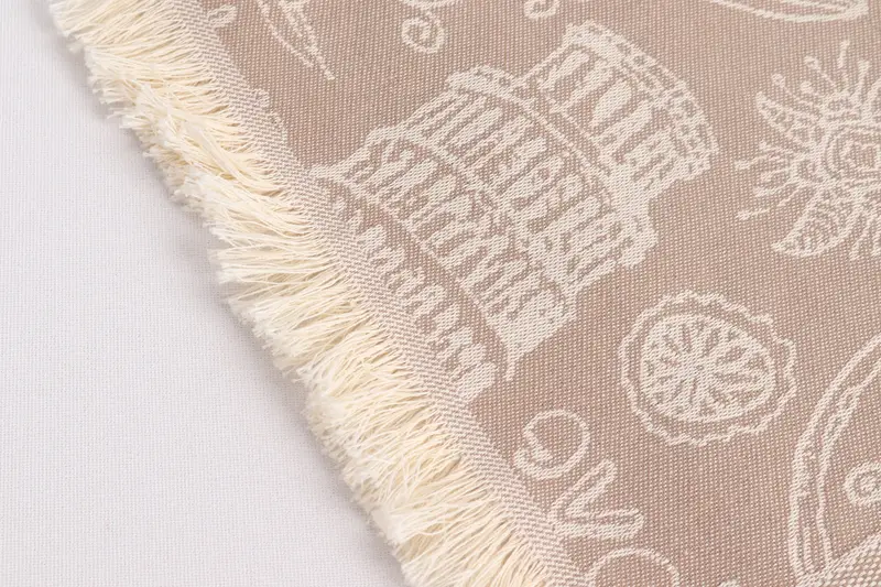Monogram Mutfak Havlu, Özel Hediye, Konuk Havlu, 28x20 Pamuk İtalyan Sembolleri Tasarım Havlu, Türk El Havlu, Kişiselleştirilmiş Mutfak Havlu - 8