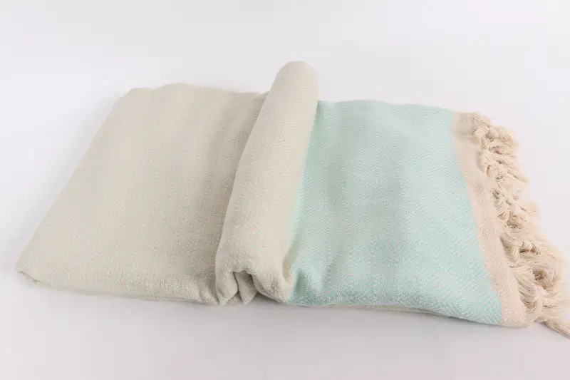 Family Gift Basket, Personalized Gifts, Turkish Blanket, Personalized Blanket, 104x80 Cotton Diamond Towel, Bridesmaid Gifts Personalized - 6