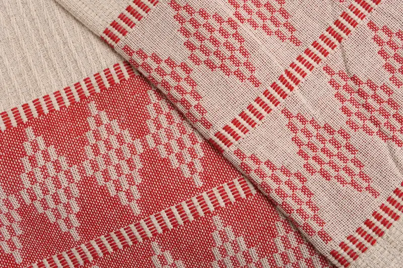 Quick-dry towel, Spa Towel, 70x36 Linen Kilim Design Towel, Girl Trip Party Favor, Valentines Gift, Lightweight Turkish towel, Bridesmaid Gift Towel - 5