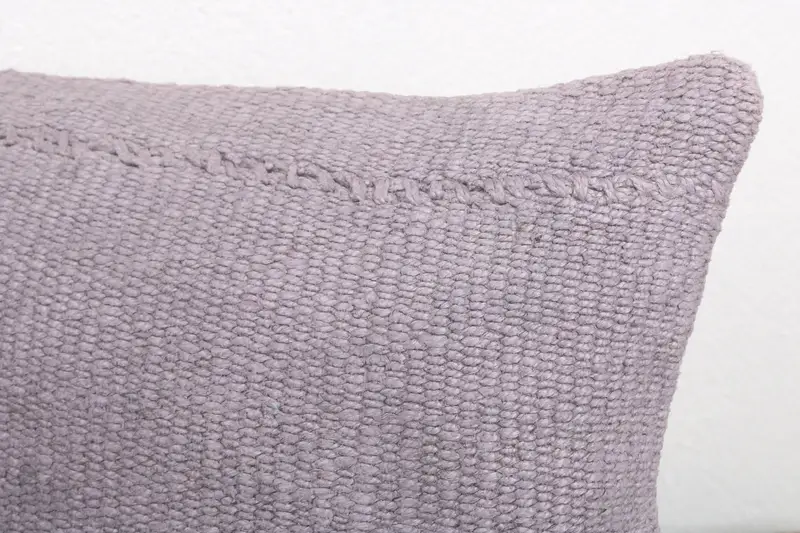 12x20 Purple Pillow, Pillow Sham, Gift Pillow, Boho Throw Pillow Case, Boho Pillow Sham Cover, Interior Designer Pillow, Custom Pillow Sham - 5