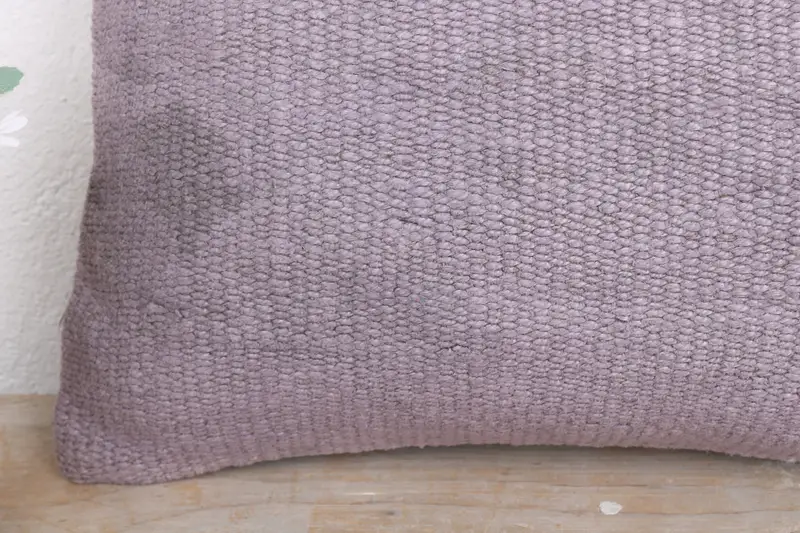 12x20 Purple Pillow, Pillow Sham, Gift Pillow, Boho Throw Pillow Case, Boho Pillow Sham Cover, Interior Designer Pillow, Custom Pillow Sham - 3