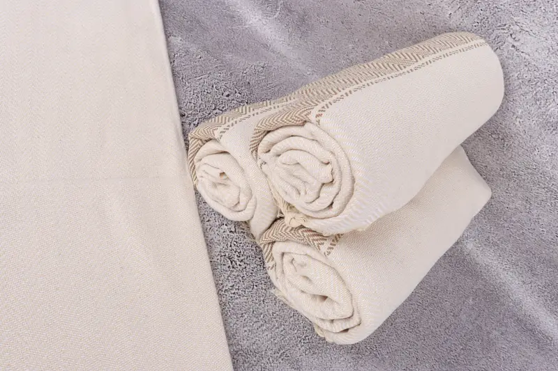 Gift For Best Friend, 70x36 Cotton Herringbone Towel, Quick-Dry Beach Towel, Turkish Towel USA, Girls Weekend Favors, Bridesmaid Gifts, Pool Towels - 8