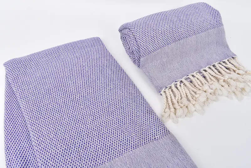 Valentines Gift, 70x40 Cotton Geometric Towel, Custom Gift, Gift For Wedding Day, Embroidered Beach Towel, Thin towel, Quick-Dry Beach Towel - 7