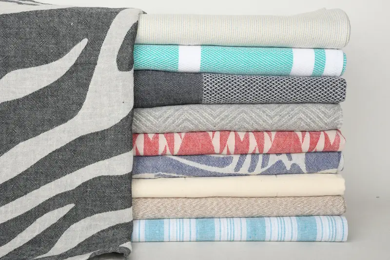 Xmas Gifts, Spa Towel, 36x18 Cotton Set of 10 Towel, Small Bath Towels, Valentines Day Gift For Him, Monogram Kitchen Towel, Personalized Hand Towel - 1