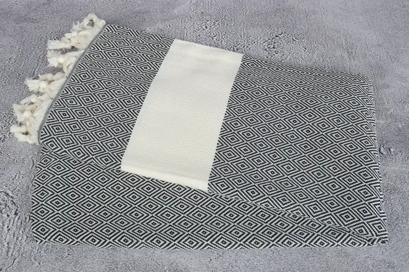 Scarf Towel, Turkish Towel Bulk, Absorbent towel, Organic Turkish towel, Guest Towel, Custom Wedding Towel, Maid Of Honor Gift, Custom Wedding Gifts - 6