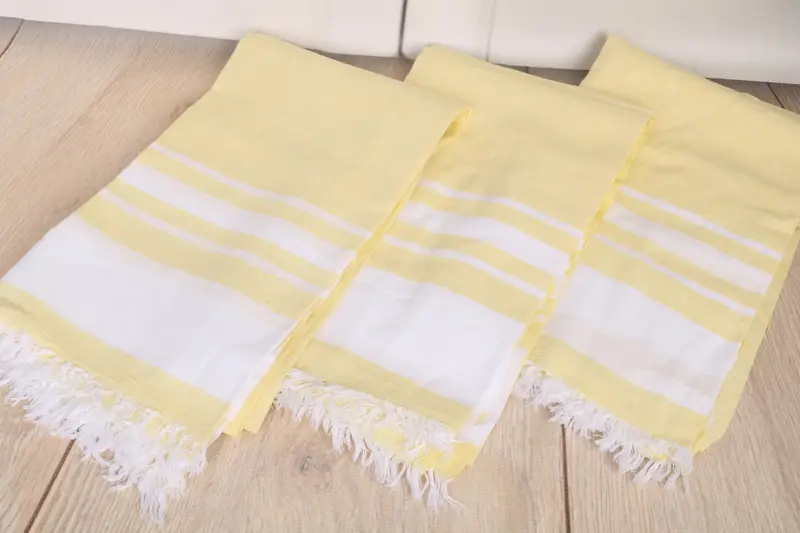 Custom Towel Beach, Custom Beach Towel, Turkish Towel Beach, Cute Beach Towel, 68x36 Cotton Striped Towel, Wedding Favors, Bachelor Gift - 6
