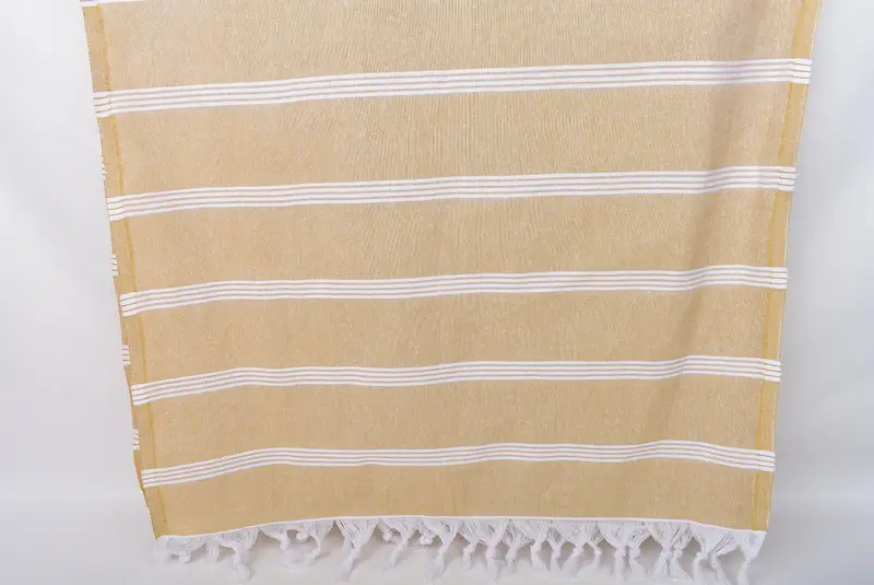 Luxury Turkish Bath Towel, Wedding Favors, Cotton towel, Kids Beach Towel, Personalized Beach Towel, Bachelor Gift, 70x30 Cotton Striped Towel - 8