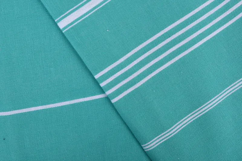 Bridal Gifts, Summer Towel, Kids Beach Towel, Turkish Towel USA, 70x40 Cotton Striped Towel, Bachelor Gifts, Monogram Turkish Towel, Peshtemal Towel - 5