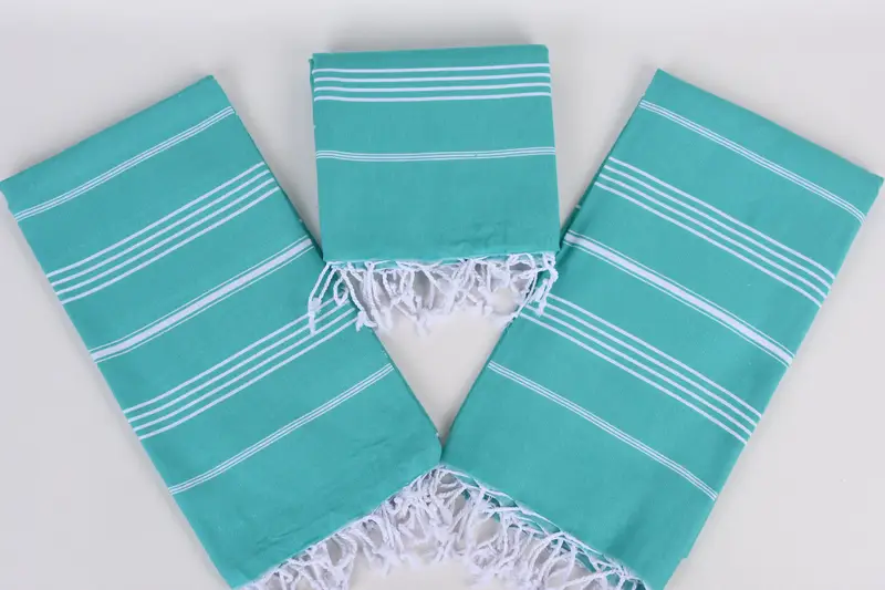 Bridal Gifts, Summer Towel, Kids Beach Towel, Turkish Towel USA, 70x40 Cotton Striped Towel, Bachelor Gifts, Monogram Turkish Towel, Peshtemal Towel - 6