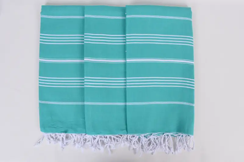 Bridal Gifts, Summer Towel, Kids Beach Towel, Turkish Towel USA, 70x40 Cotton Striped Towel, Bachelor Gifts, Monogram Turkish Towel, Peshtemal Towel - 7