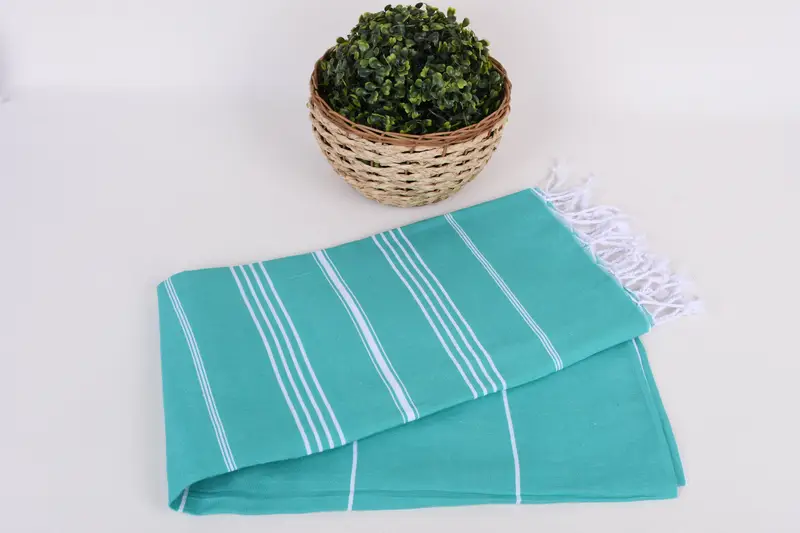 Bridal Gifts, Summer Towel, Kids Beach Towel, Turkish Towel USA, 70x40 Cotton Striped Towel, Bachelor Gifts, Monogram Turkish Towel, Peshtemal Towel - 4
