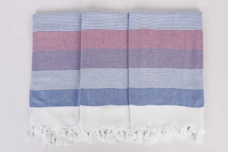 68x40 Cotton Striped Towel, Girl Trip Party Favor, Turkish beach towel, Bachelorette Towel, Bridesmaid Favors, Bridal Shower Gift, Cotton towel - 7