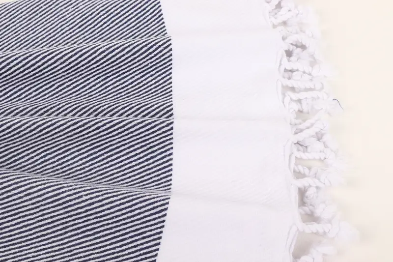 Travel towel, Turkish bath towel, Wedding Favors, 70x40 Cotton Chevron Towel, Scarf Towel, Boyfriend Christmas Gift, Spa Towel, Cute Beach Towel - 8