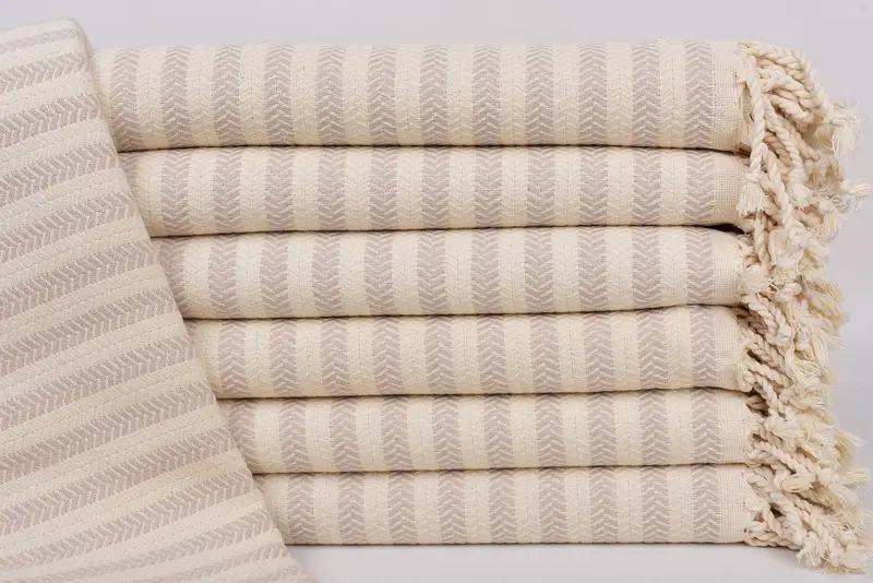 Bachelor Bachelorette Party Favors, 70x40 Cotton Chevron Towel, Guest Towel, Spa Gift Towel, Housewarming Gift, Bridal Shower Favor, Turkish towel