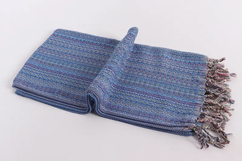 Turkish Tea Towel, Christmas Gift, 38x18 Cotton Colorful Diamond Towel, Towel With Name, Personalized Kitchen Towel, Housewarming Gift, Wedding Gift - 6