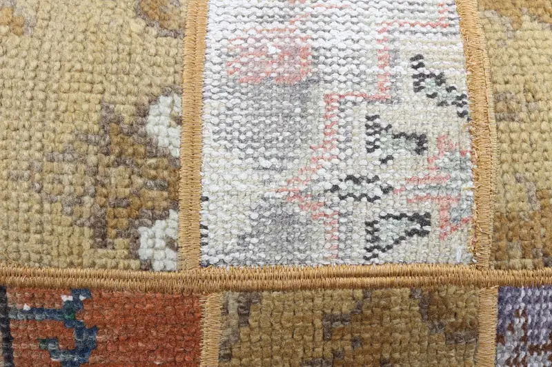 Outdoor Cushion, Cushion Cover, Accent Pillow Sham, Pillow for Couch, Boho Pillow Sham Cover, Kilim Cushion Sham, 20x28 Red Cushion - 9