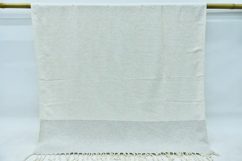 Toalla de diamantes de algodón 70x40, toalla de playa turca, regalo de dama de honor personalizado, regalo personalizado para ella, toalla bordada, toalla de playa de las bridemaids - 7
