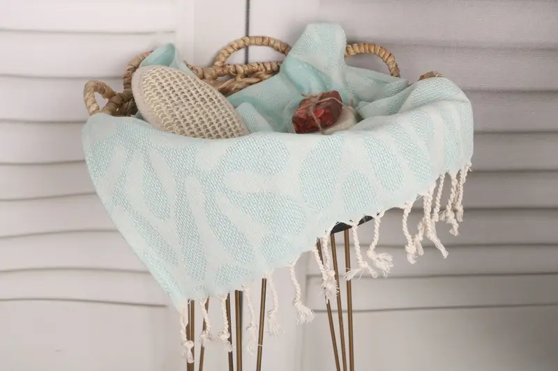 Kitchen Towel, Bridesmaid Gifts Personalized, 40x18 Cotton Whale Design Towel, Personalized Kitchen Towel, Home Decor Gifts, Small Bath Towels - 3