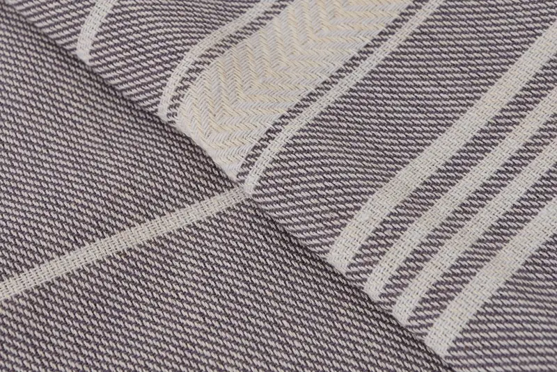 Bachelorette Party Decorations, Absorbent Turkish towel, Gift For Best Friend, 70x40 Cotton Herringbone Towel, Sand-resistant towel, Guest Towel - 7